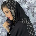 شال جواهر دوزی