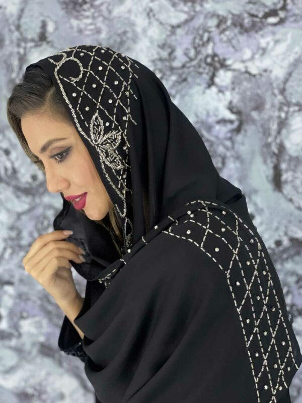 شال جواهر دوزی